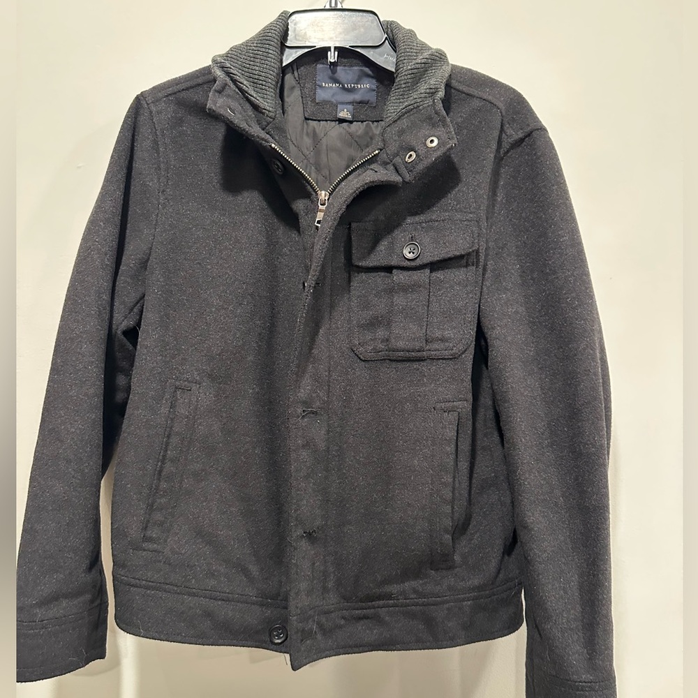 Small women’s Banana Republic coat